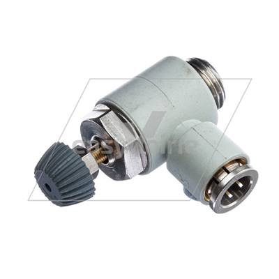 BANJO 1/4 6X8 FREIN ECHAPPEMENT - GEESINK*