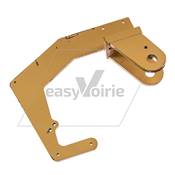 SUPPORT DE BRAS DE SECURITE GAUCHE - ZOELLER*