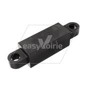 VERIN DE VERROUILLAGE RECTANGULAIRE - ZOELLER*