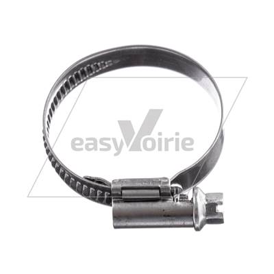 Collier de serrage Zebra 25-40 sw7