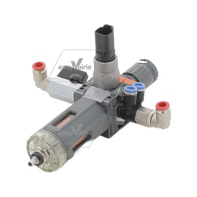 FILTRE REGULATEUR PNEUMATIQUE - JOHNSTON*