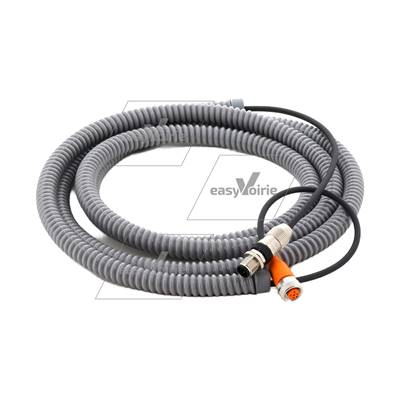 CABLE CAPTEUR M12-M12 LG=2680 TCA DE - TERBERG*