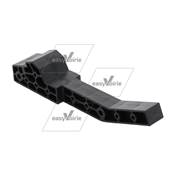 LEVIER BARRIERE DE PROTECTION AVANT- ZOELLER*