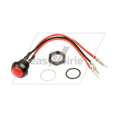 boutons CONSOLE CENTRALE - HAKO*