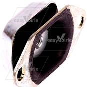 SILENBLOC MOTEUR AV SWINGO l: 120 b: 60 h: 38.5 - SCHMIDT*