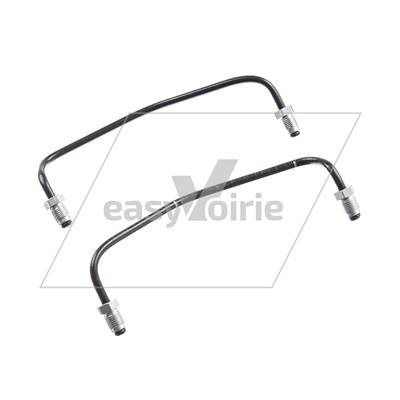 JEU DE TUYAUX POUR REPARATION ETRIER FREIN - BUCHER*