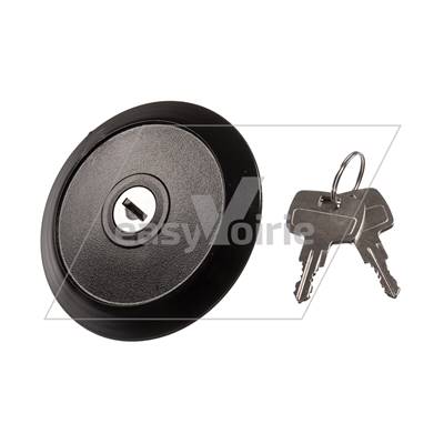 Bouchon antivol avec clé - RAVO*