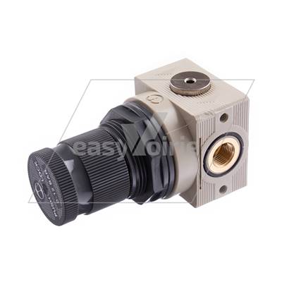 VANNE DE REGULATION  - BUCHER*-SCHMIDT*