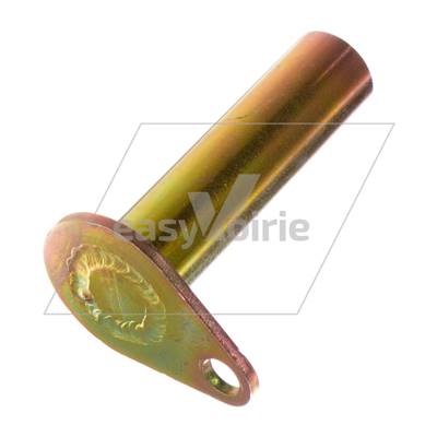 AXE VERIN PORTE AR 80 Lg JOHNSTON*