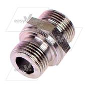 Raccord droit mâle EVW 10L -RAVO*