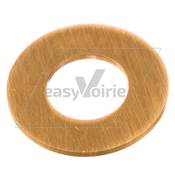 Rondelle en bronze RAVO*