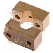 BLOC DE PALIER DE L'ARBRE RELEVE BRONZE RAVO - MATHIEU*