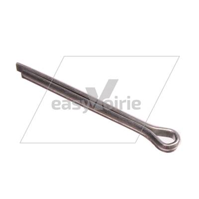 GOUPILLE FENDUE DIN 94 D: 4 l: 40- RAVO*