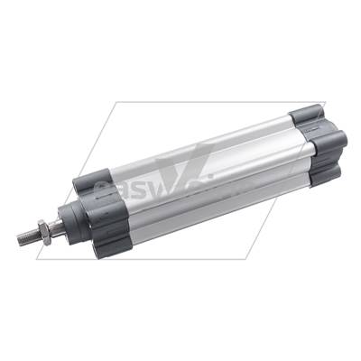 VERIN PNEUMATIQUE FLAP DIAM 32 COURSE 100 - SCHMIDT*