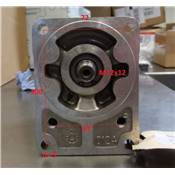 MOTEUR A ENGRENAGE 16 CM3 HP 15L 100 BARS - SCHMIDT*