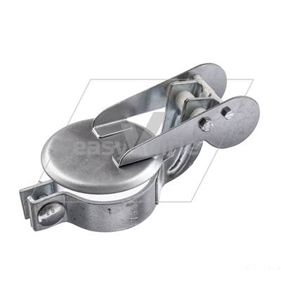 CHAPEAU D'ECHAPPEMENT - BUCHER*