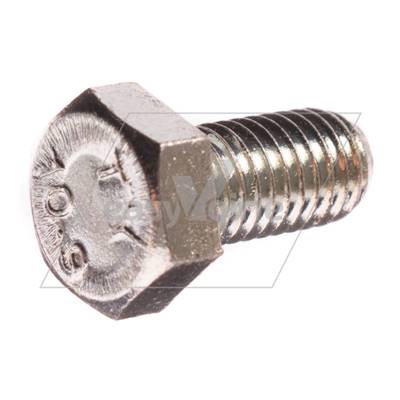 VIS TH M8X16 DIN933  - BUCHER*