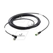 RALLONGE DROIT MALE COUDE FEMELLE M12 5 METRES - FAUN*