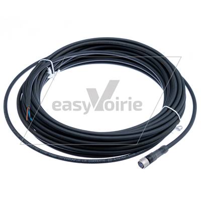 CONNECTEUR M8 L10M - FAUN*