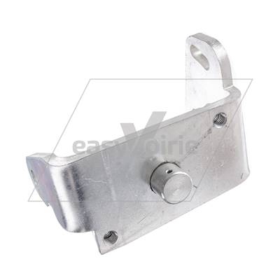 SUPPORT BALAIS SANS INCLINAISON DROIT *