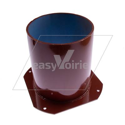 MANCHON 270MM AVEC PROTECTION INTERIEUR - JOHNSTON*