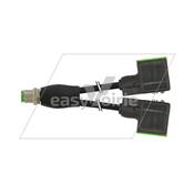 PROLONGATEUR M12-5P-0.6M PROVENCE BENNE - FAUN*