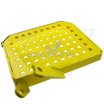 MARCHEPIED 45° DROITE VERROUILLABLE PB ENVIRONNEMENT-*