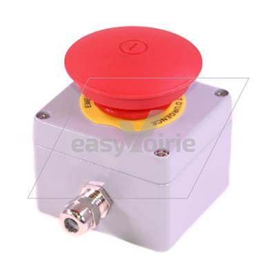 BOUTON ARRET URGENCE*