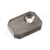 PLAT DE CONTACT DE BAC