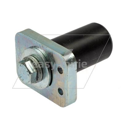 AXE INFERIEUR VERIN PORTE - SEMAT ZOELLER*