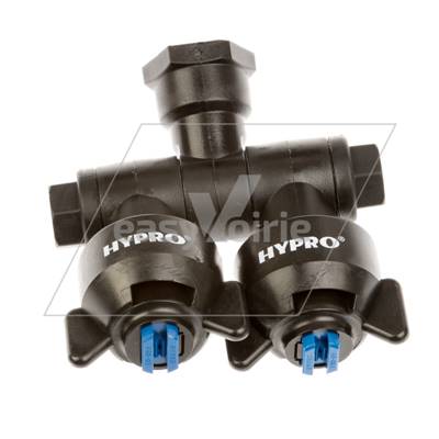 HUMECTEUR DOUBLE COMPLET MAJOR A MONTER - SCARAB*