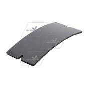 PORTE DE SERVICE- BUCHER*