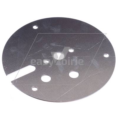 SUPPORT GYROPHARE DISQUE DIAM. 155*