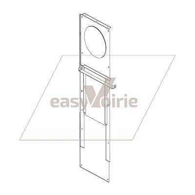ensemble de guillotine complet- TERBERG*