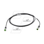 Rallonge droite M/F M12 1500mm