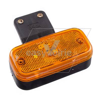 FEU DE GABARIT LATERAL LAMPE ORANGE - SEMAT*