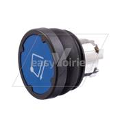 TETE BOUTON POUSSOIR BLEU FONCE DESCENTE LC ZB4 - SEMAT*