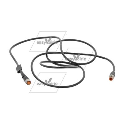 RALLONGE M12 MALE/DROIT FEMELLE/DROIT LG 2M*