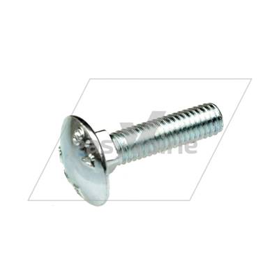 VIS RONDE PLATE BROCK PIECE STANDARD HAKO *