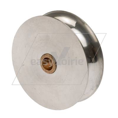 POULIE DE BUSE AVEC BAGUE - SCARAB*