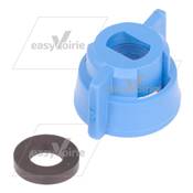 SUPPORT FIXATION SUR RAMPE BP MINOR - SCARAB*