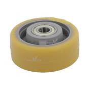 ROUE D125x60mm JOHNSTON-*