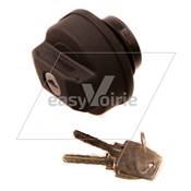 BOUCHON RESERVOIR A CLE A VISSER D45 MFH-*