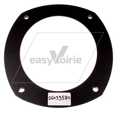 Clamp - Inlet Duct Weld Assy. JOHNSTON*