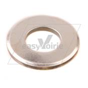 RONDELLE 10.5X20X2 DIN 125*