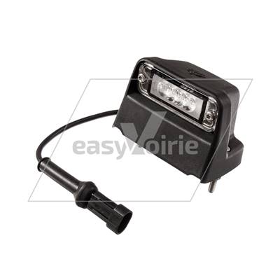 FEU ECLAIREUR DE PLAQUE LED - FAUN*