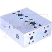 Bloc hydraulique ENTRAXE DES VIS 67 / RAVO  *