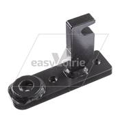 FIXATION DE BARRE D'ACCOUPLEMENT /RESSORT DE CHARIOT - BUCHER*