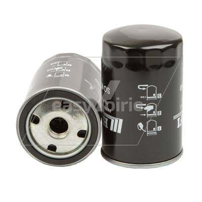 FILTRE D'HUILE - JOHNSTON *