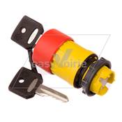 TETE BOUTON STOP A CLE - GEESINK*